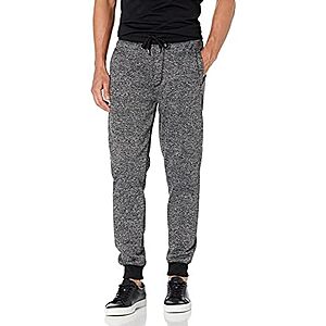 [Prime] $6.36* | Southpole Men's Fleece Jogger at Amazon