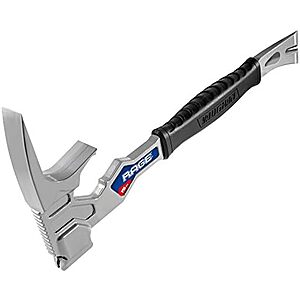 [Prime] $19* | 15″ Vaughan Rage Multi-Function Demolition Tool at Amazon