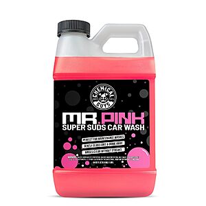 Chemical Guys Mr. Pink Car Wash Soap - 64 oz for $18.19