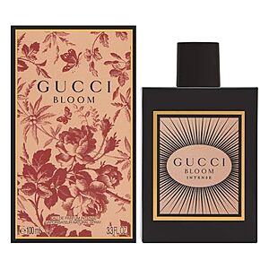 $85.65* | 3.3-Oz Gucci Bloom Intense for Women EDP Spray at Amazon