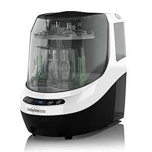 $224.99* | Baby Brezza Baby Bottle Washer Pro at Amazon