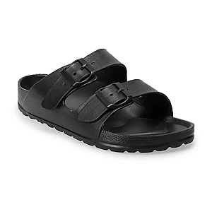 Sonoma Goods for Life Men's Sandals (Various Styles) $6.97 + Free Shipping
