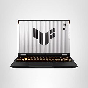 [Prime] ASUS TUF Gaming F16 16" FHD+ 165Hz Gaming Laptop w/ Core i5-13450HX, RTX 5050, 16GB RAM & 512GB SSD $839.99 + Free Shipping