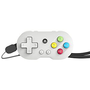 $10.84* | CRKD Atom Wireless Keychain Controller for Switch, PC, Mac, Mobile & Smart TV at Amazon