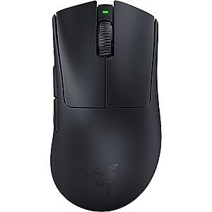 [Prime] $69.99* | Razer DeathAdder V3 Pro Gaming Mouse (black) at Amazon