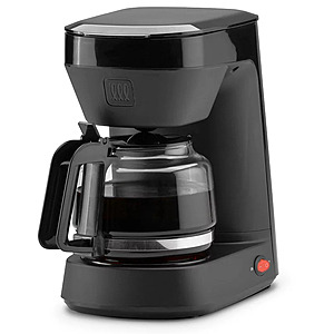 Toastmaster 5-Cup Coffee Maker $12.49 + Free Shipping