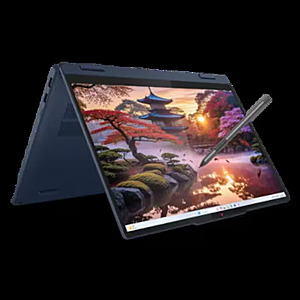 Lenovo IdeaPad 5 14" FHD+ Touch 2-in-1 Laptop (Ryzen AI 5 340 / 16GB RAM / 512GB SSD) $684.99 + Free Shipping