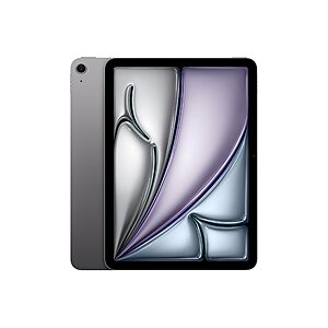 11" 128GB Apple iPad Air M4 Chip Wi-Fi Tablet (2026, Space Gray) $519 + Free S&H at Amazon
