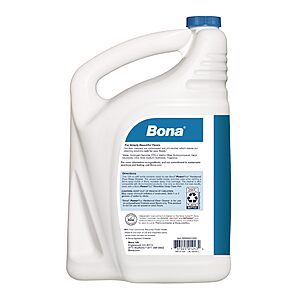 Bona PowerPlus Hardwood Floor Deep Cleaner Refill - 128 fl oz - Refill $14.99 Amazon