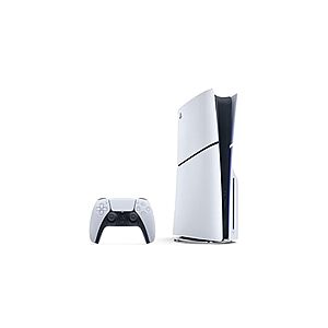 [Resale, AC] $499.61 | PlayStation®5 console – 1TB (Used - Like New) at Amazon