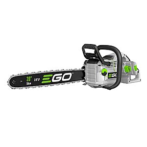 EGO POWER+ Chain Saw, 20” Battery Powered Chainsaw, EGO POWER+ Chain Saw, 20” Battery Powered Chainsaw Battery and Charger Not Included – CS2000