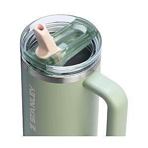 30-Oz STANLEY Quencher ProTour Flip Straw Tumbler w/ Leakproof Lid (Lichen) $19.96 + Free Shipping w/ Prime or on $35+