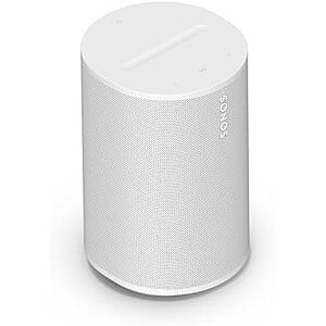 [Resale, AC] $131.74 | Sonos Era 100 - White - Wireless, Alexa Enabled Smart Speaker (Used - Like New) at Amazon