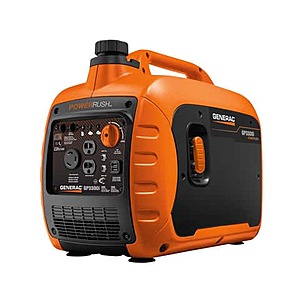 $679 FS to Home Lowes or to store Ace Hardware Generac PowerRush 3300 W Portable Generator