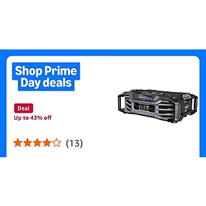 Amazon prime day FLEX Radio Tool bare tool  - $169