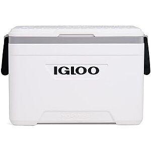 [Prime] $26.59* | 25-Qt Igloo Latitude Marine Cooler at Amazon