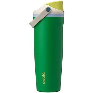 [Prime] $26.58* | 30-Oz Owala FreeSip Sway Insulated Stainless Steel Water Bottle at Amazon