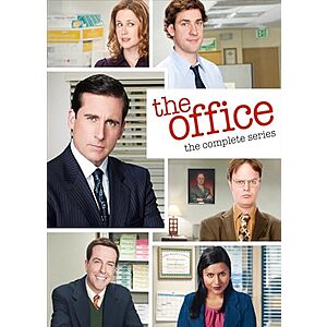 [Prime] $22.99* | The Office: The Complete Series (DVD Box Set) at Amazon