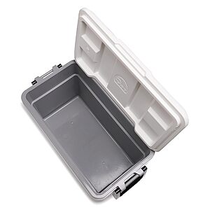 25 Qt Igloo Marine Cooler Insulated Hard Shell Ice Chest (for Fishing, Camping, Boating, & More) $26.59