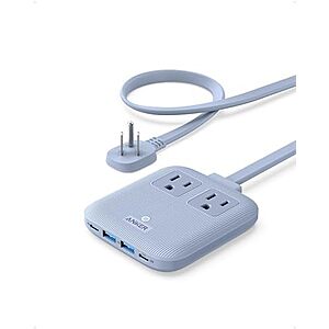 [Prime] $31.99* | 6-in-1 Anker Nano Charging Station (various) at Amazon