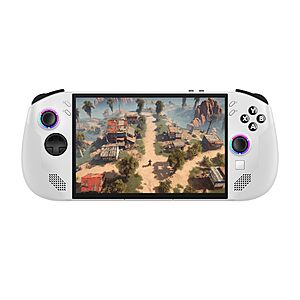 Amazon Prime - Lenovo Legion Go S - 2025 - Mobile Gaming Console - AMD Radeon graphics 8" PureSight IPS Display 120Hz AMD Ryzen™ Z2 Go 16GB Memory 512GB Storage - $549.99