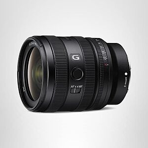Resale Sony FE 24-50mm F2.8 G $940.79