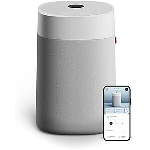 [Resale, AC] $152.87 | Blueair Blue Pure 211i Max Air Purifier (Used - Like New) at Amazon