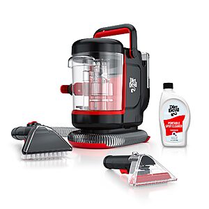 [Prime] $47.49 | Dirt Devil Portable Spot Cleaner at Amazon