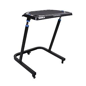 [Prime] ThinkRider Adjustable Mobile Bike Desk for Indoor Cycling Workstation $86 + Free Shipping