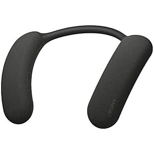 [Resale, AC] $120.56 | Sony BRAVIA Theater U Wireless Wearable Speaker + 10% Back w/ Prime Visa Card (Used - Like New) at Amazon