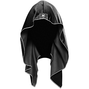 MISSION Hoodie Towel ($13), Blue Neck Gaiter ($10), Skull Cap ($10) + FS w/PRIME