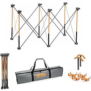 [Prime] $67.99* | Bora Centipede 2' x 4' Work Stand (1500lb Capacity) at Amazon