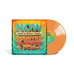 NOW That's What I Call Country Classics 70s (Various Artists) $15.99