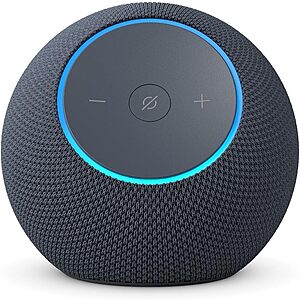 Prime Members: Amazon Echo Dot Max (newest model) $64.99