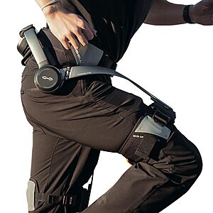 Prime Members: Hypershell X Pro Exoskeleton: Leg Strength with 800W Output, 17.5km Battery Range, 10 Intelligent Modes, & More $699