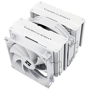 [Prime] $34.32* | 140mm Thermalright Peerless Assassin CPU Air Cooler (Various) at Amazon