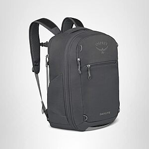 [Prime] Osprey Daylite Expandable 26+6 Travel Pack (Tunnel Vision Grey) $82.50 + Free Shipping