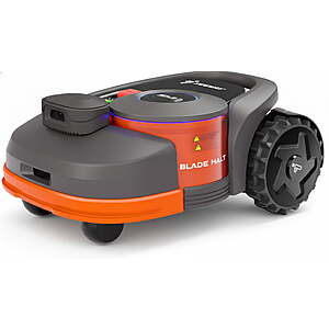 Segway Navimow Robotic Mower H3000N-VF, up to 0.74 acres $699