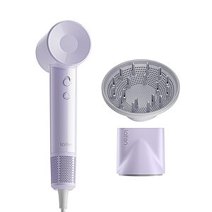 Laifen SE Lite Hair Dryer, Negative Ionic Blow Dryer with 100,000 RPM Brushless Motor for Fast Drying, High-Speed Low Noise Hair Dryer , HD110 $71.99
