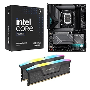 Updated 270K Plus Bundle from Micro Center