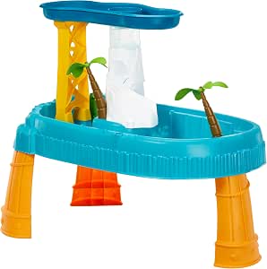 [Prime] Little Tikes Waterfall Island Water Table Playset with Accessories $39.99 + Free Shipping
