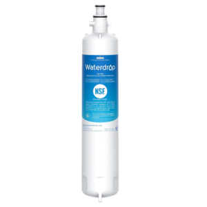 Prime Members: Waterdrop Refrigerator Water Filter Replacement for Samsung, LG, GE from $16 w/ S&S & More + Free Shipping