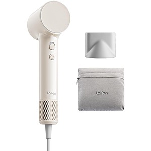 Laifen 110, 000 RPM Air High-Speed Hair Dryer w/ bag $60 + FS