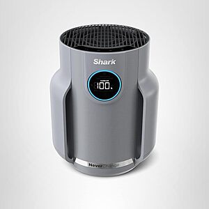 Prime Members: Shark NeverChange Compact Pro Air Purifier $99.99