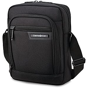 [Prime] $18.37* | Samsonite Classic Business 2.0 RFID Crossbody Bag (Fits up to 10.1" Tablet) at Amazon