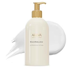 AHAVA Dead Sea Water Mineral Body Lotion