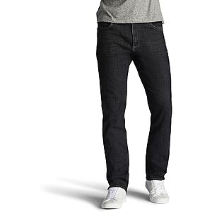 [Prime] Lee Men's Extreme Motion Athletic Taper Jean Zander - Multiple colors snd sizes available $29.85
