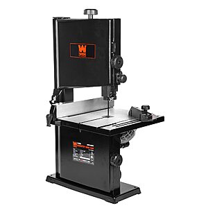 WEN 9-Inch Band Saw, 2.8-Amp Benchtop (BA3959) $124.44