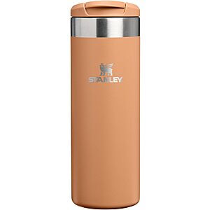 [Prime] Stanley AeroLight Transit 16-oz Insulated Stainless Steel Bottle w/ Locking Drink-Through Lid (Toast) $15 + Free Shipping