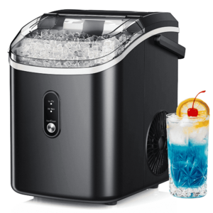Prime Members: Simzlife 35lbs/24H Nugget Ice Maker Countertop $124.99